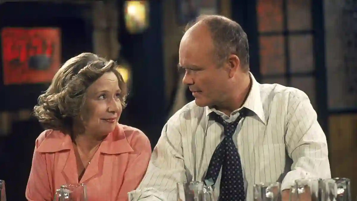 Kurtwood Smith y Debra Jo Rupp
