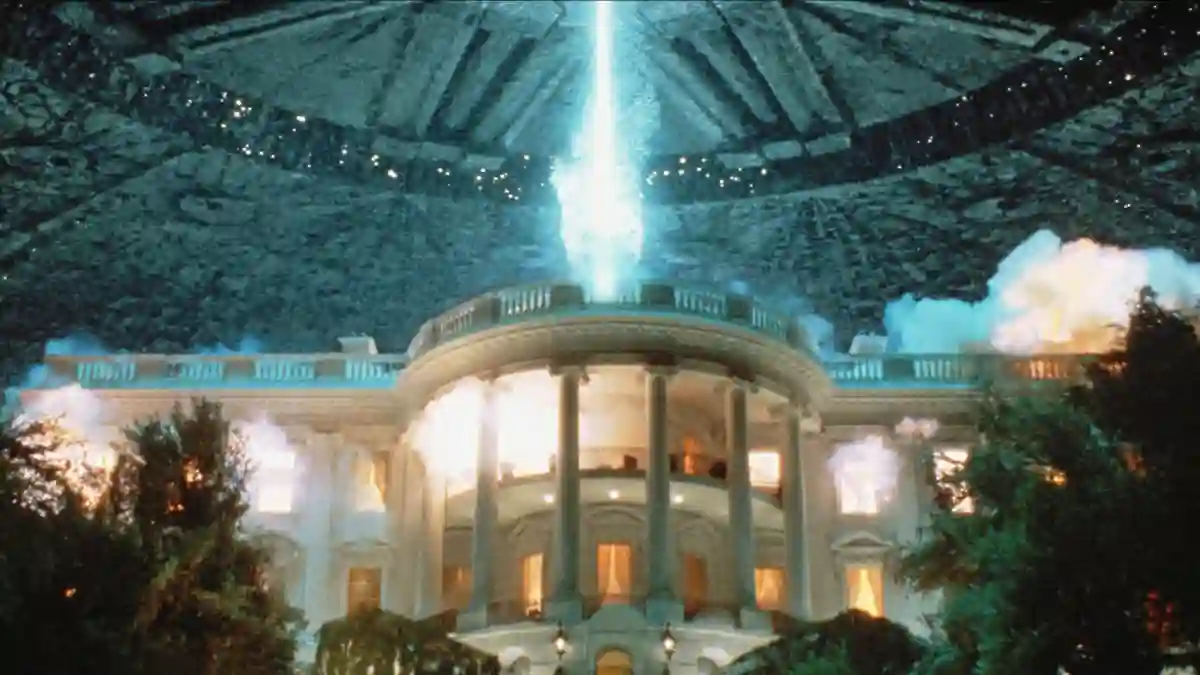 'Independence Day' Turns 25! Where Are the Cast Members Now?