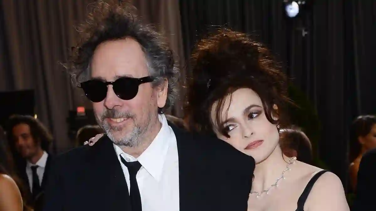 Inside Helena Bonham Carter and Tim Burton's 13-Year Marriage.