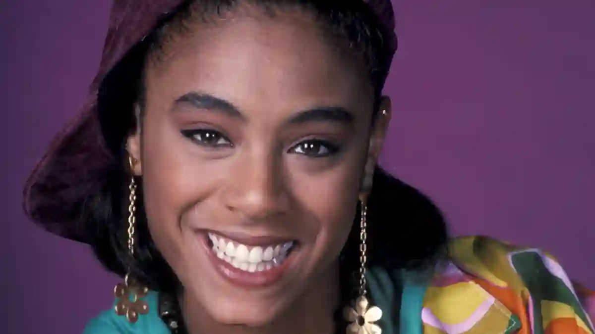 Jada Pinkett Smith in 'A Different World'