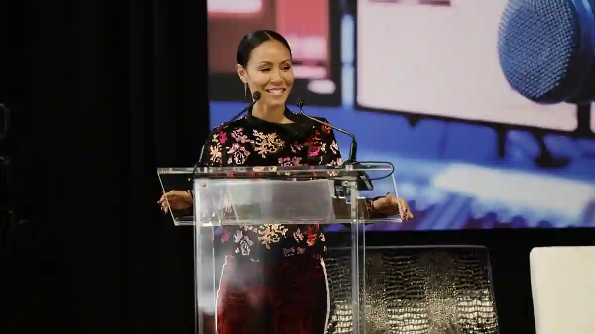 Jada Pinkett Smith