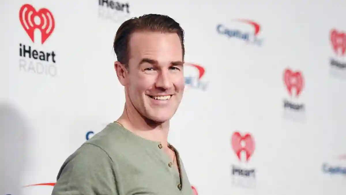 James Van Der Beek Explains Why He Moved To Texas With His Family