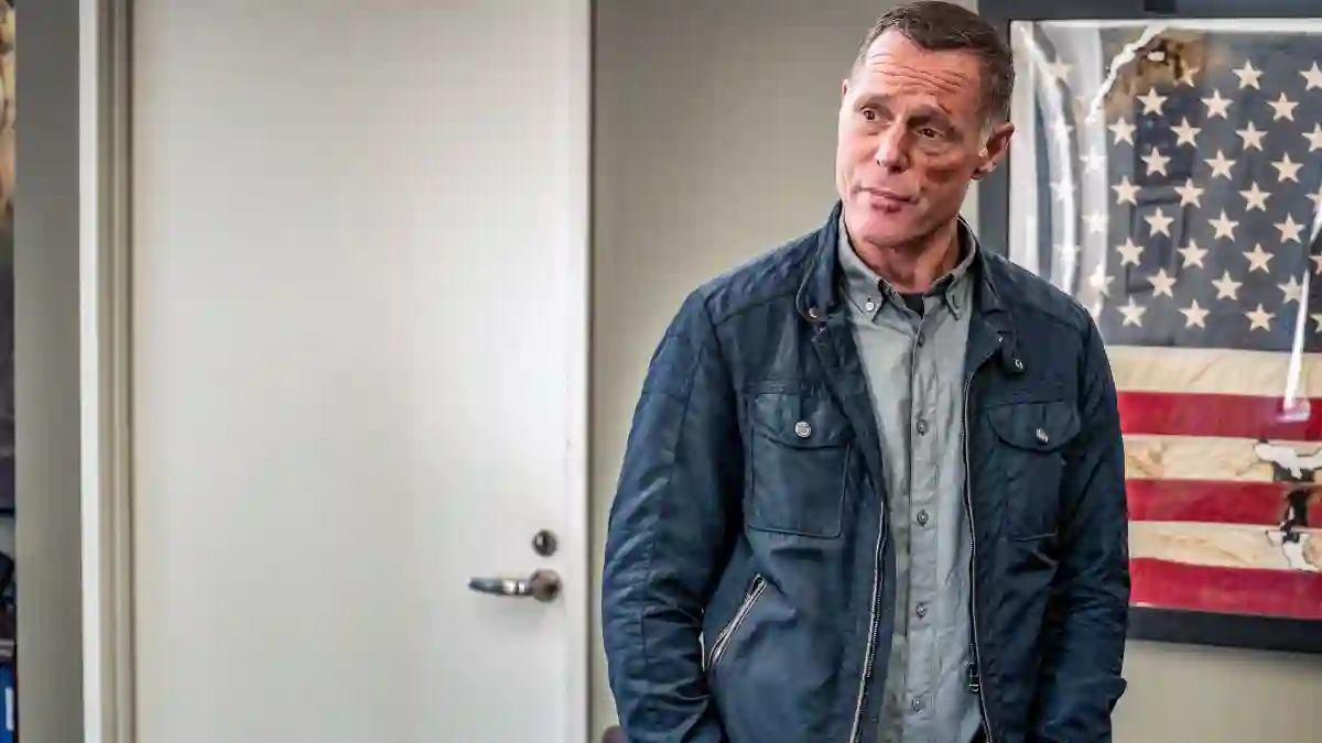 Jason Beghe in 'Chicago P.D.'