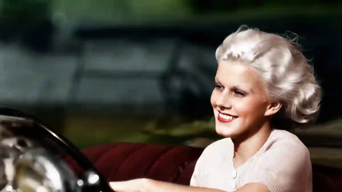 Jean Harlow