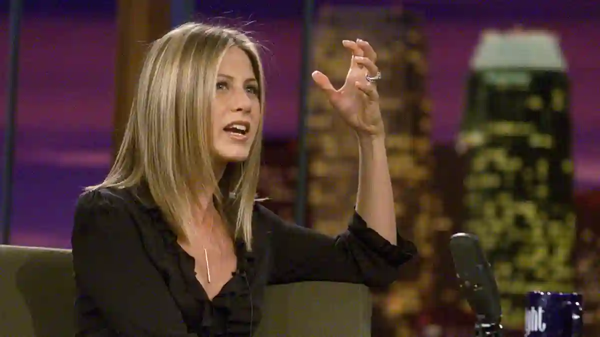 Jennifer Aniston's Incredible Transformation Through The Years