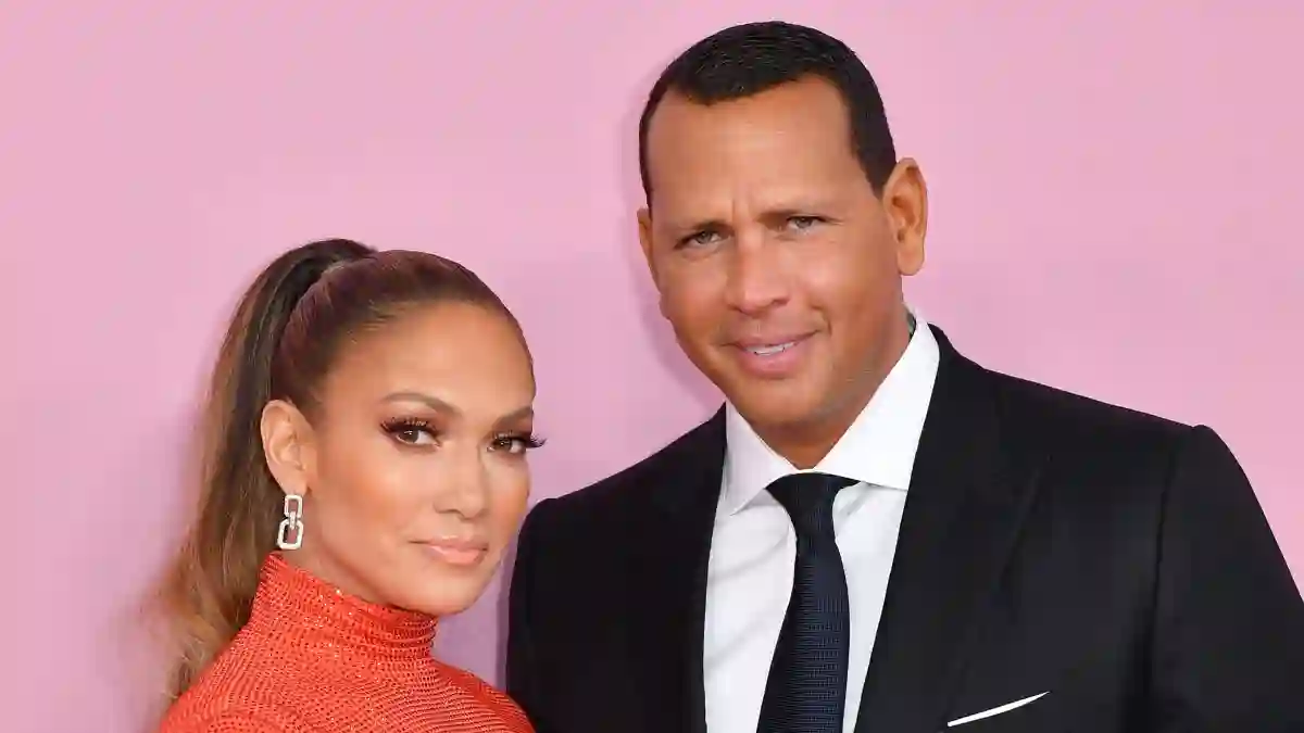Jennifer Lopez y Alex Rodríguez