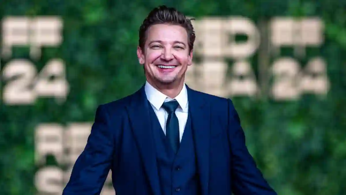 Jeremy Renner