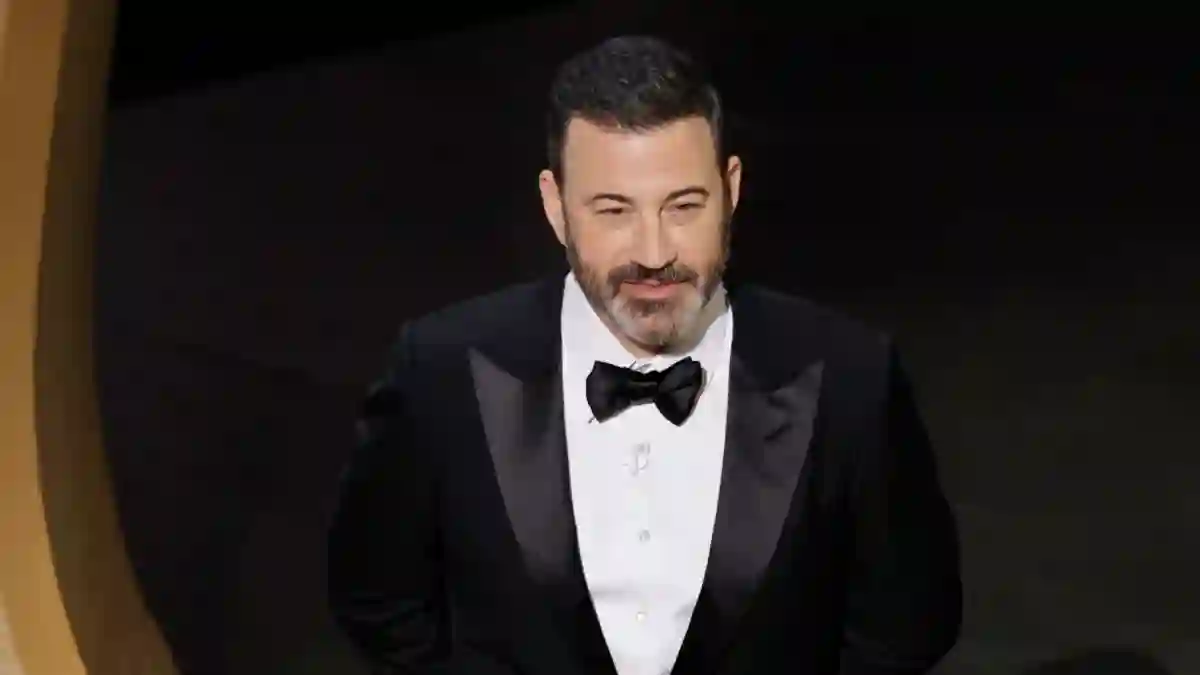 Jimmy Kimmel