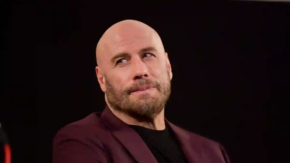 John Travolta en 2019