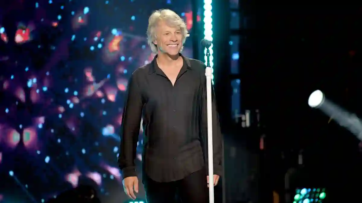 Jon Bon Jovi Opens Up About His "Topical" New Album '2020'