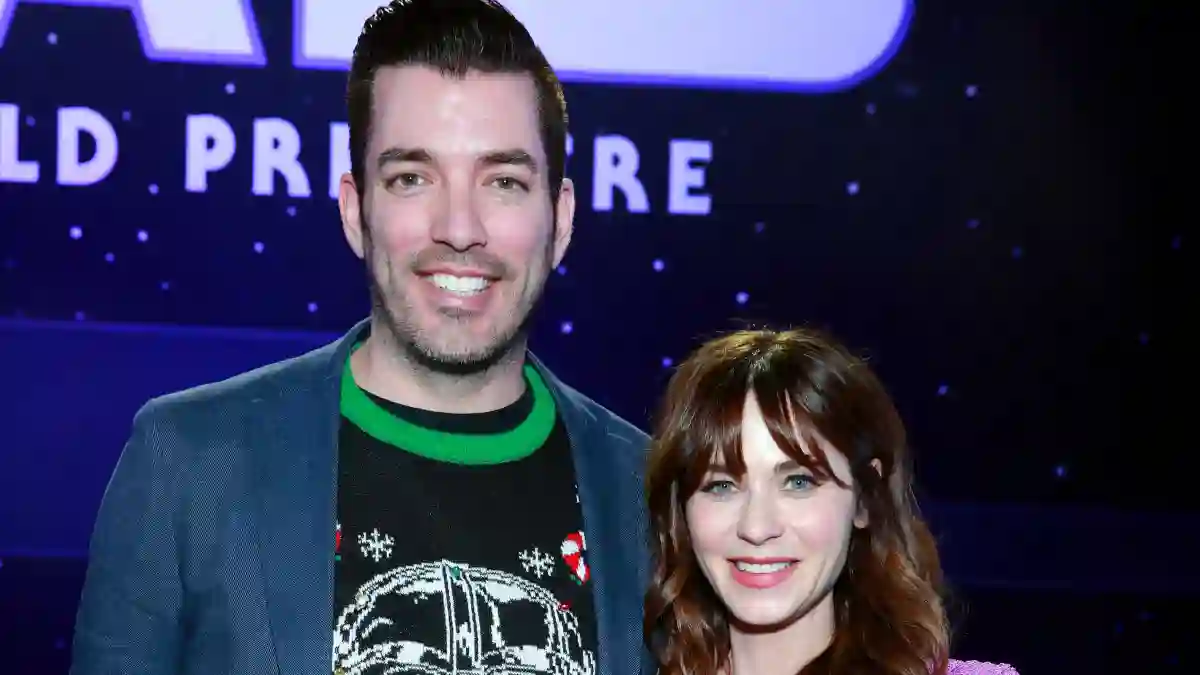Jonathan Scott Calls Girlfriend Zooey Deschanel ‘The Perfect Person’ To Social Distance With