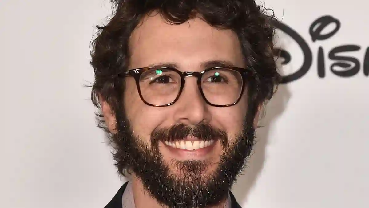 Josh Groban attends Mickey's 90th Spectacular on October 6, 2018, in Los Angeles, California.