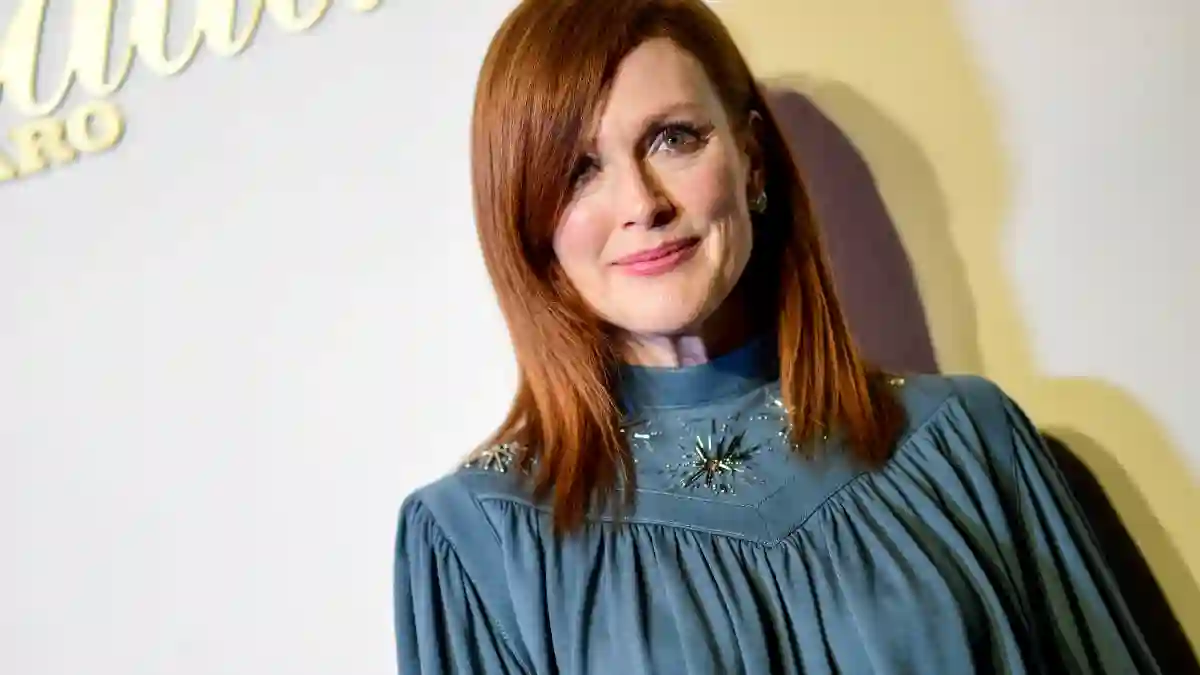 Julianne Moore in 2019