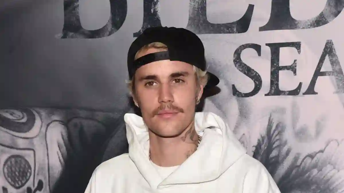 Justin Bieber attends the premiere of YouTube Originals' 'Justin Bieber: Seasons', January 27, 2020