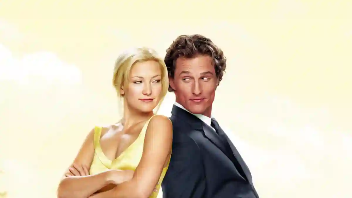 Kate Hudson Jokes About Rom-Com With Matthew McConaughey