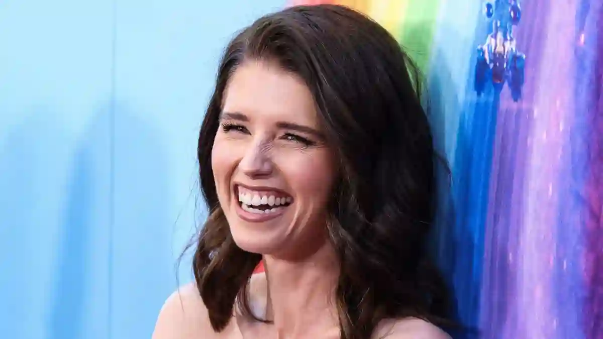 American author Katherine Schwarzenegger arrives at the Los Angeles Special Screening Of Universal P