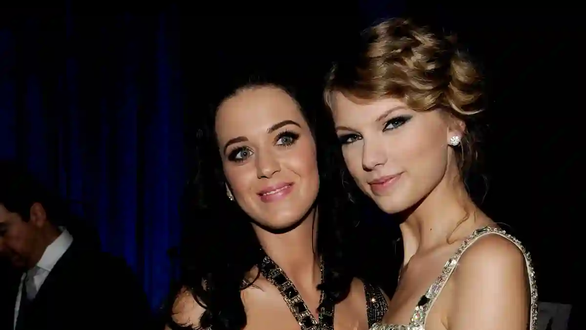 Katy Perry Shares Why She And Taylor Swift Ended Their Feud