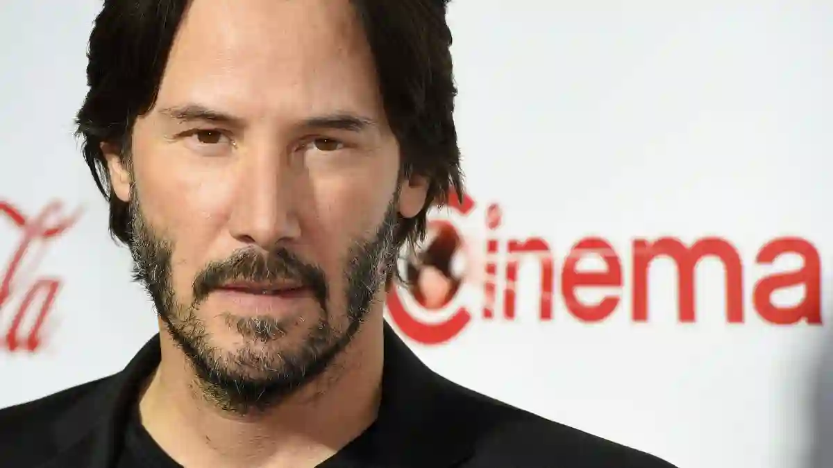 Keanu Reeves