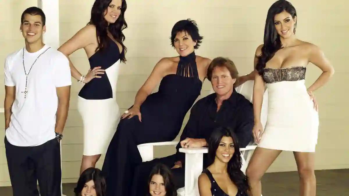 'Estando al día con las Kardashians'.