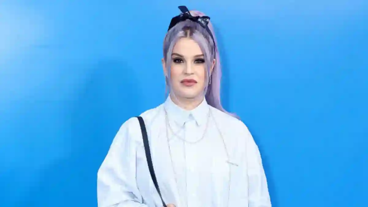 Kelly Osbourne