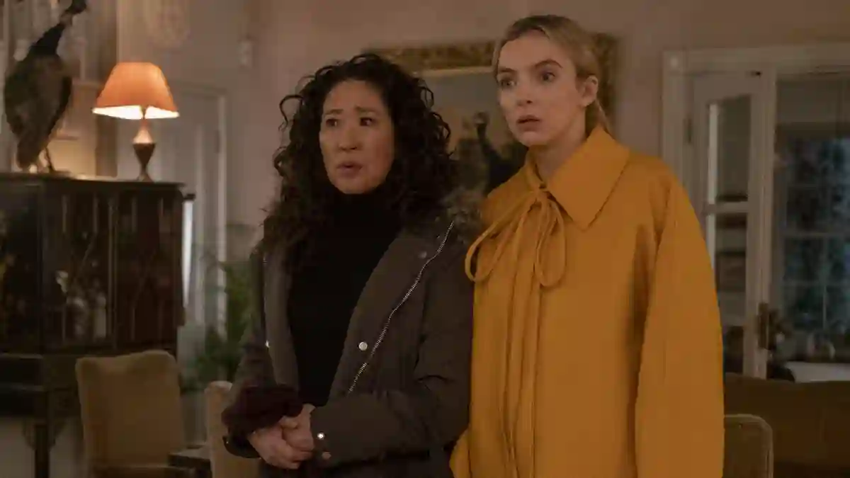 'Killing Eve' Teases Upcoming Fourth Season With Fiery New Promo