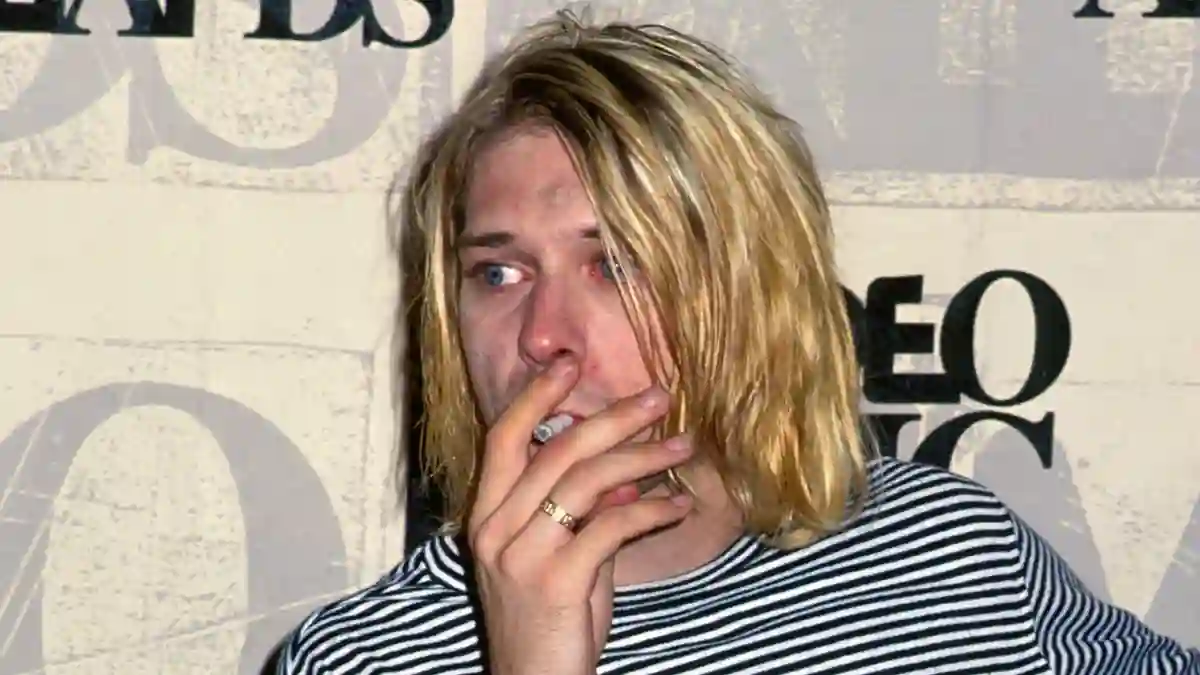 Kurt Cobain