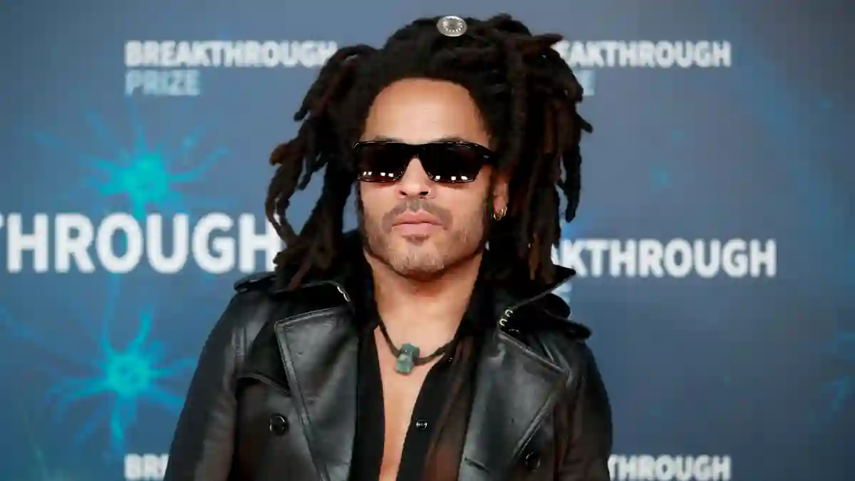 Lenny Kravitz