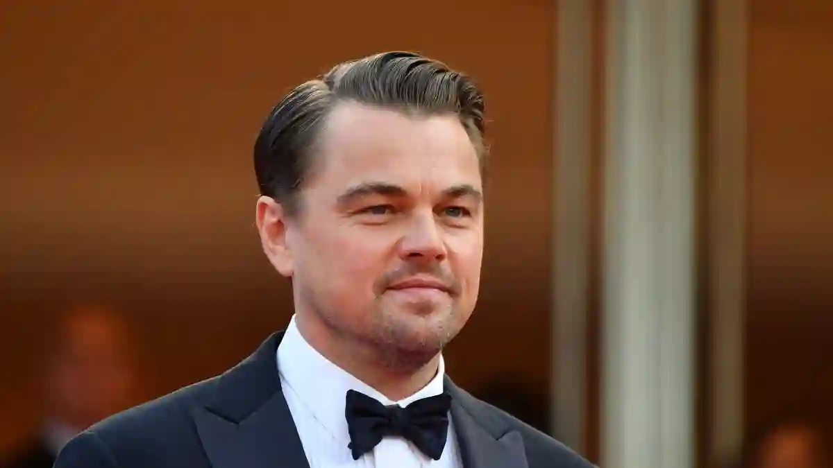 Leonardo DiCaprio