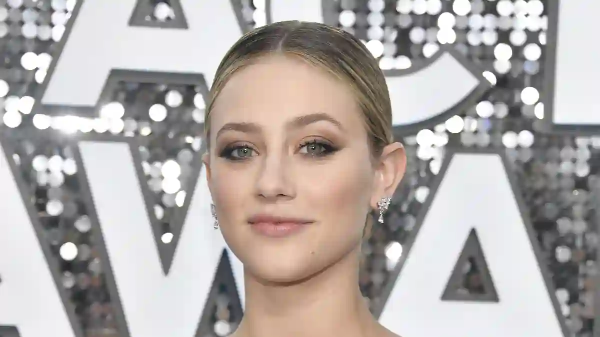 Lili Reinhart adopted a new puppy and reveals that she had a dream about the late Luke Perry