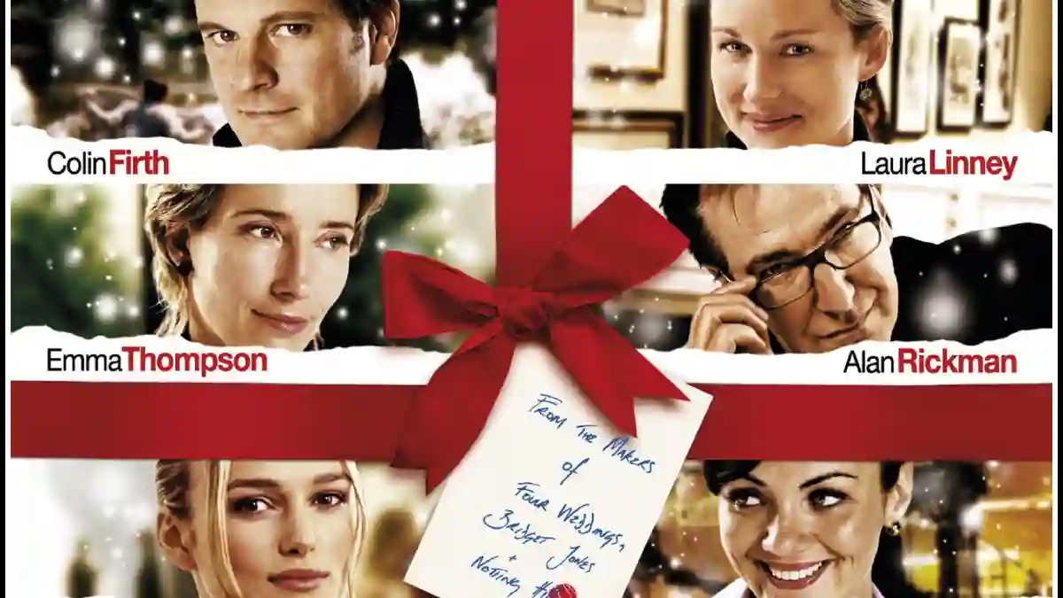 'Love Actually' Cast: Now And Then