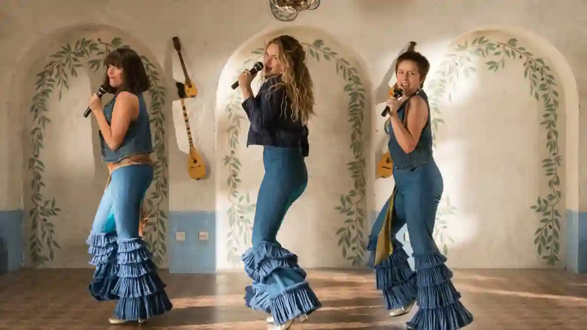 'Mamma Mia 2' Quiz