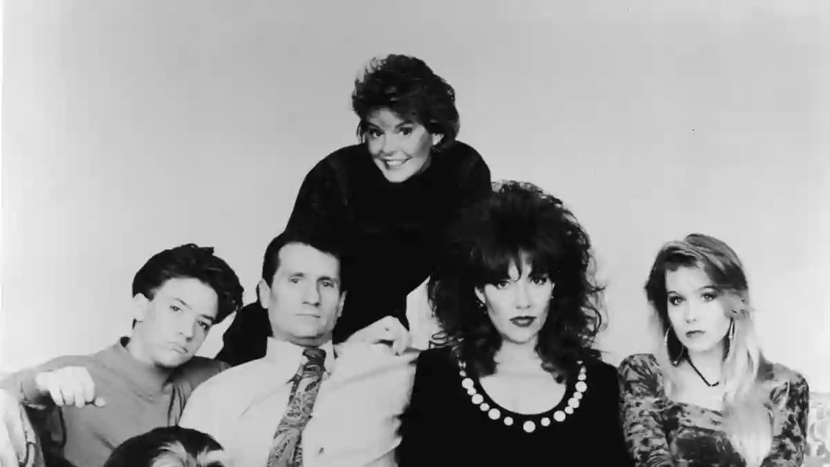 Married... with Children Cast 1987