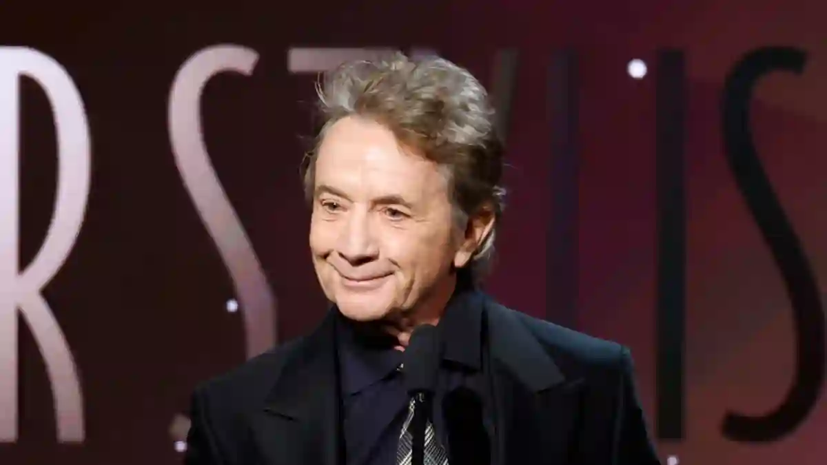 Martin Short