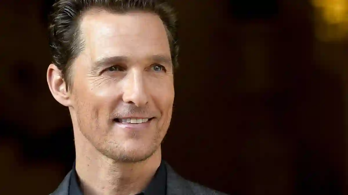 Matthew McConaughey