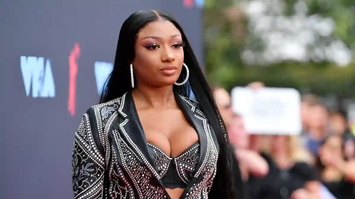 Megan Thee Stallion Opens Up About College And Self-Confidence