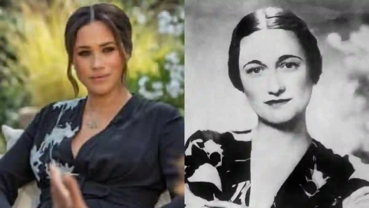 Meghan Markle and Wallis Simpson's Similarities and Differences