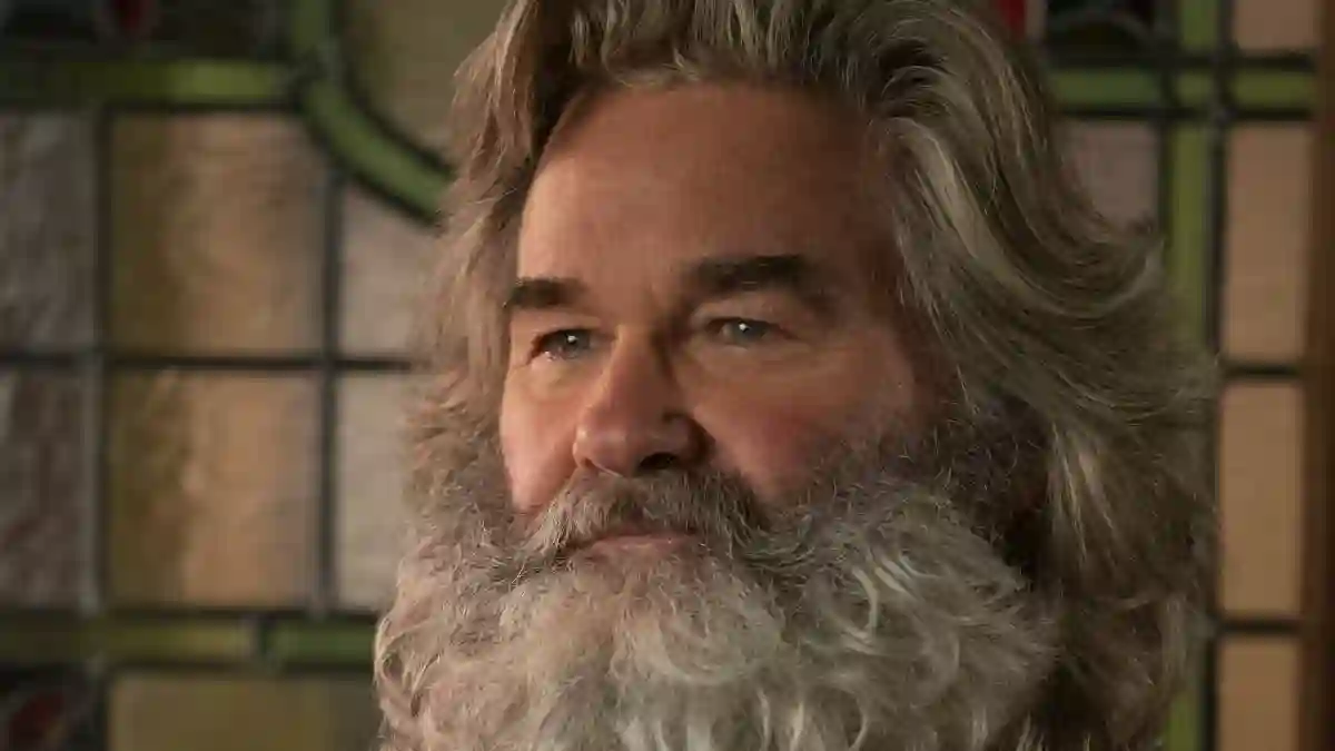 Kurt Russell en una escena de la película ‘The Christmas Chronicles: Part Two’