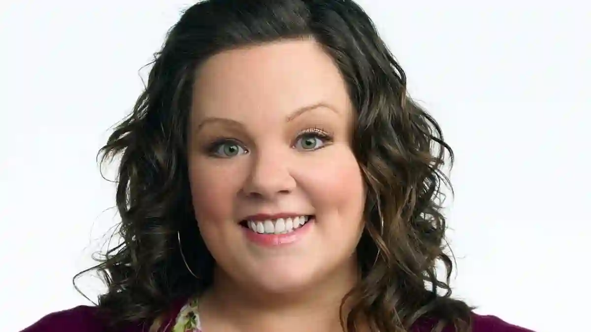 Melissa McCarthy is Molly Flynn in 'Mike &amp; Molly'.