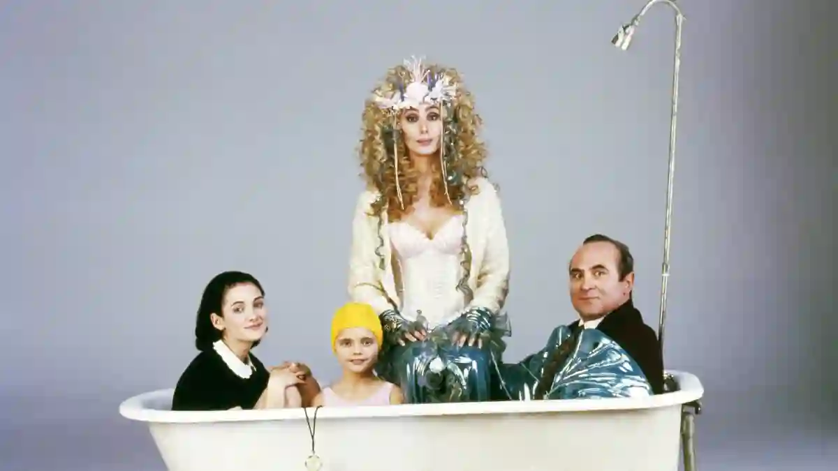 'Mermaids' 1990 Cast: Then & Now