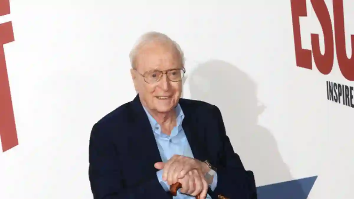 Michael Caine