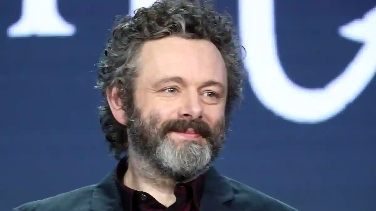 Michael Sheen Shares What He Plans To Do With Money From Acting