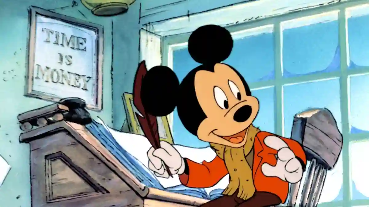 'Mickey's Christmas Carol' (1983)