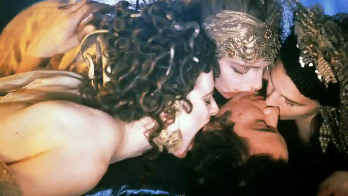 Monica Bellucci movies scenes nude sexy