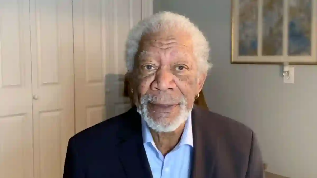 Morgan Freeman's Amazing Career