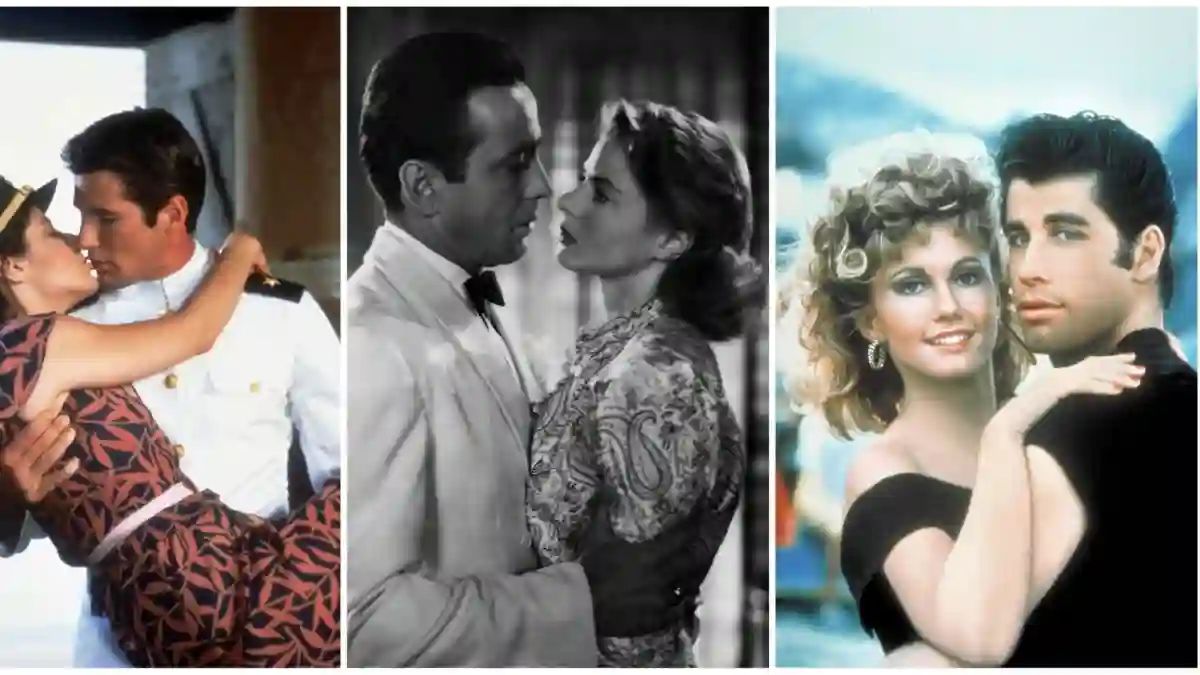Most Beautiful Movie Couples Of All Time