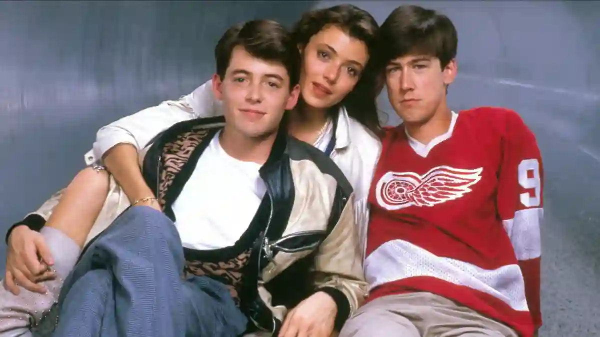 'Ferris Bueller's Day Off' cast
