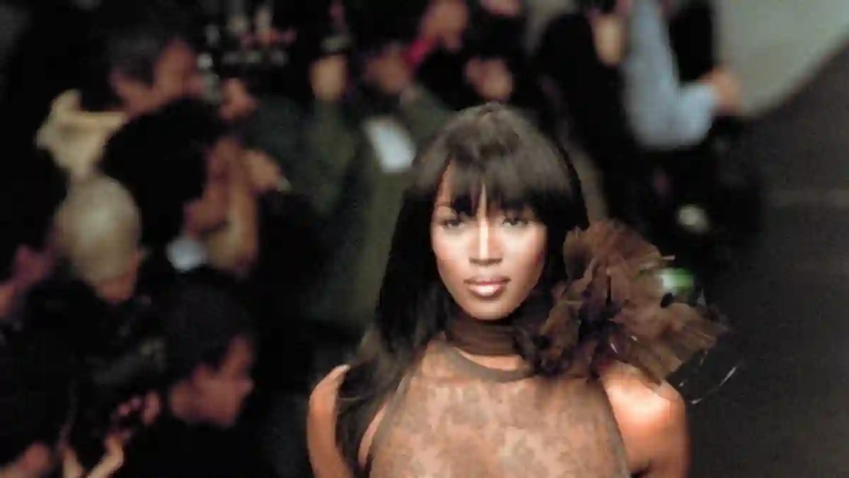 Naomi Campbell