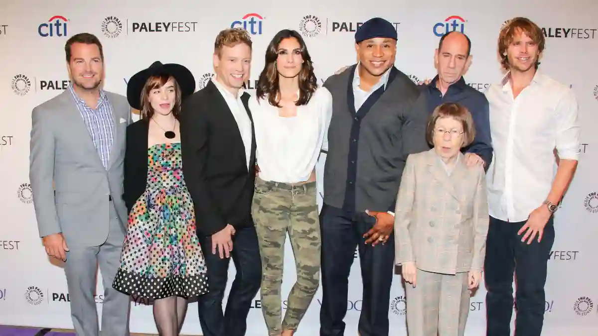 NCIS: Los Angeles cast