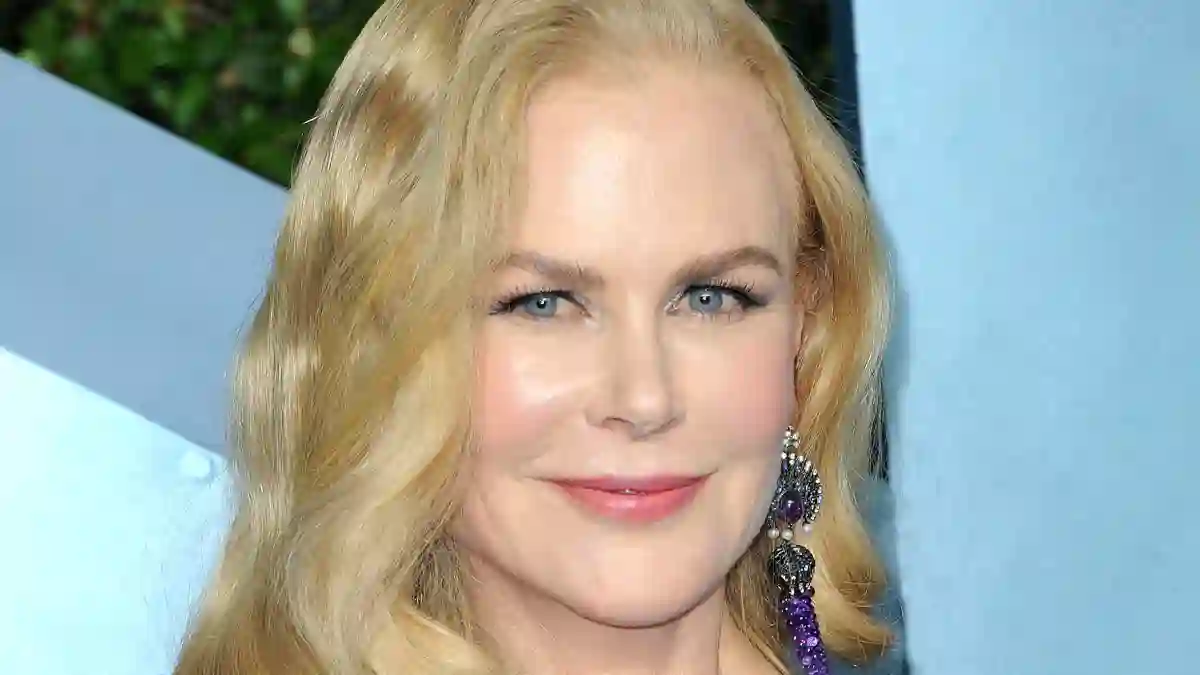 Nicole Kidman High IQ