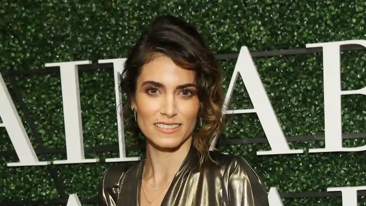 Nikki Reed Designed the Cutest Earth Day T-Shirts Made From Recycled Water Bottles